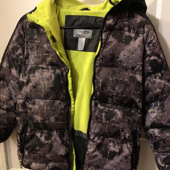 champion ski jacket